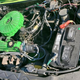 Illustration for article titled At $2,500, Could This Custom 1993 Geo Metro Make You Dually Impressed?